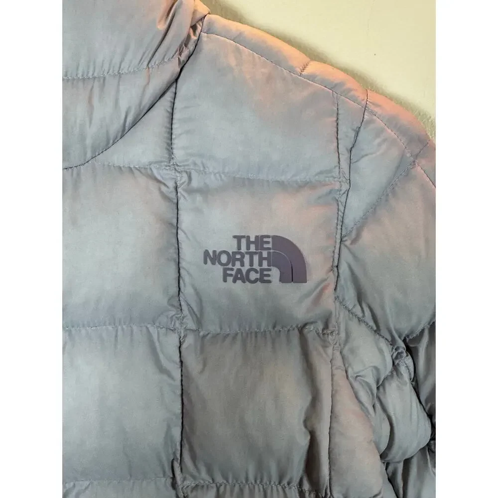 The North Face ThermoBall™ Super Hoodie Womens Puffer Jacket Coat Hood MSRP $280 - Picture 3 of 14